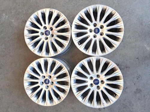 Set cerchi lega d17 ford - 4,