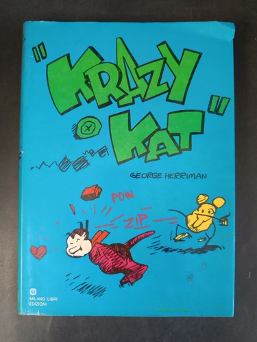 Fumetto krazy kat g - fumetto,