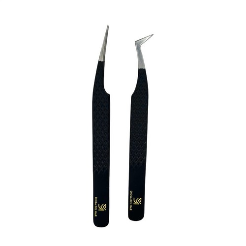 Pinzas para extensiones - pinzas,