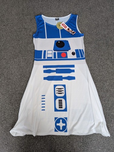 Disney star wars r2d2 - wars, vestito