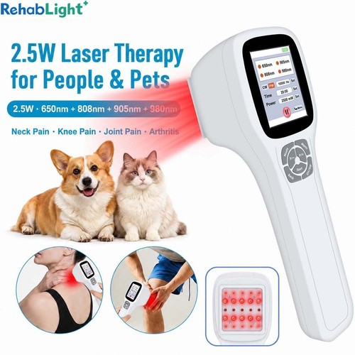 Dispositivo terapia laser - di,