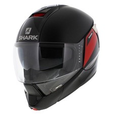 Casco Shark Evojet Karonn nero