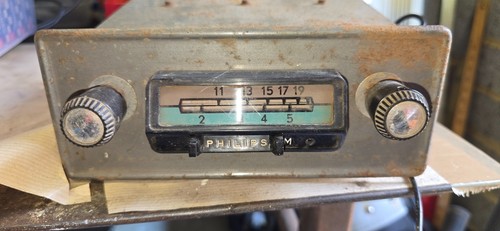 Autoradio epoca valvole - autoradio, d'epoca