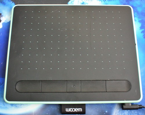 Wacom intuos wireless graphics - wacom,