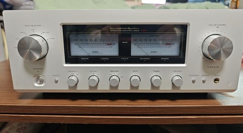 Amplificatore integrato luxman - amplificatore,