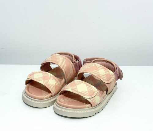 Sandali rosa burberry - sandali,