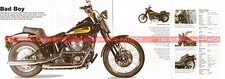 HARLEY DAVIDSON FXSTSB 1340