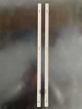 2 bare striscia led tv Samsung UE48H8000SZ