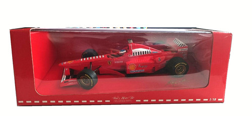 Minichamps ferrari f310 18 - minichamps,