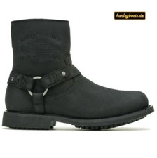 Harley davidson boots - davidson, scout