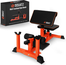 Squat Machine, Panca Squat