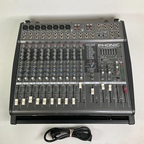 Phonic powerpod 1860 plus - phonic,