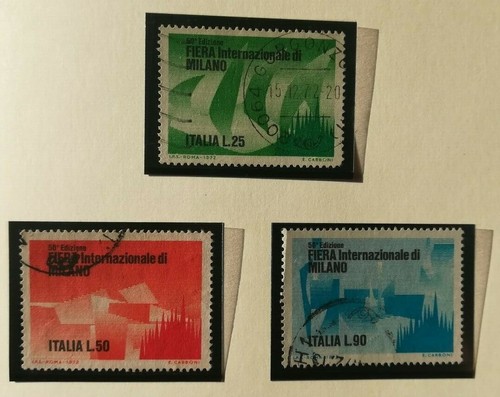 Francobolli italia 1972 - francobolli,