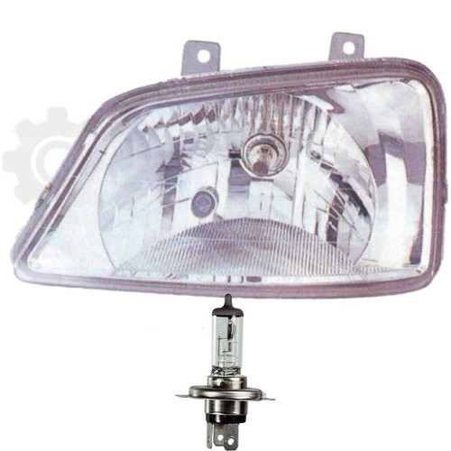 Faro alogeno sinistro per - sinistro,