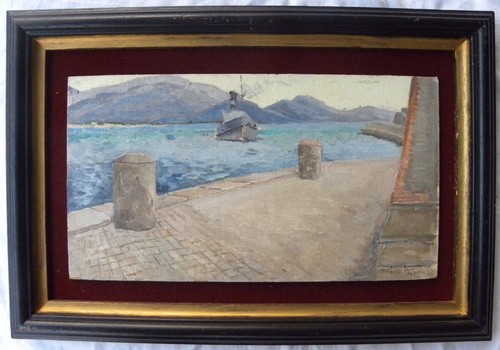 Adolfo tommasi livorno - adolfo, (livorno