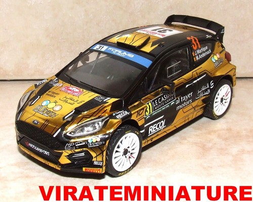 Ford fiesta rally2 rallye - fiesta,