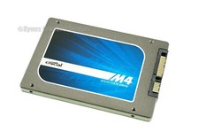 CT256M4SSD1 CRUCIAL SSD 256GB M4 2.5 SATA 6GBS (GRADO A) (CA212)