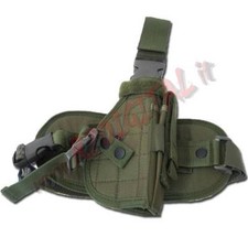 FONDINA COSCIALE VERDE ROYAL