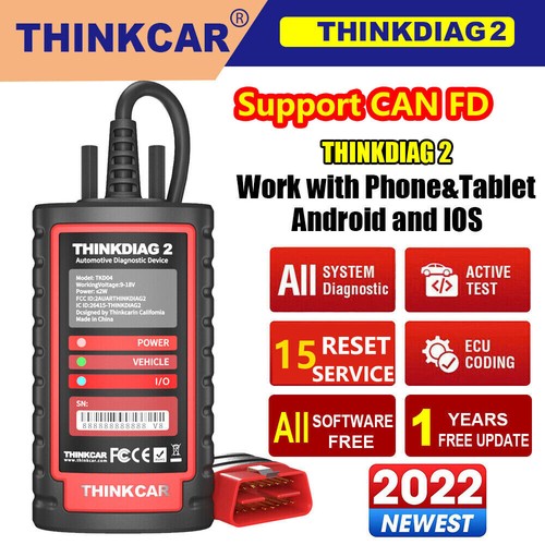 Thinkcar dispositivo - thinkcar,