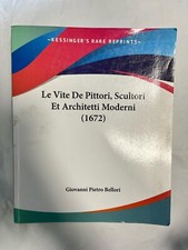 Giovanni Pietro Bellori - Le