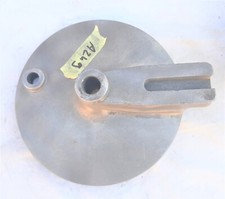 Coperchio freno del mozzo
