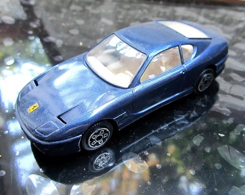Modellino auto bburago - bburago, ferrari