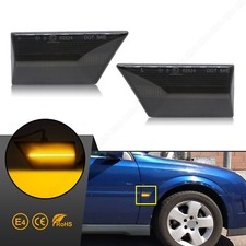 2x FRECCE LATERALI LED FRECCE