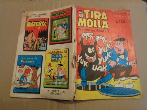 Tiramolla edizioni - 16,