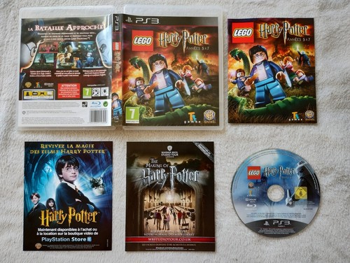 Lego harry potter ps3 - potter,