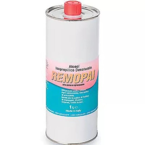 Alcool isopropilico - alcool,