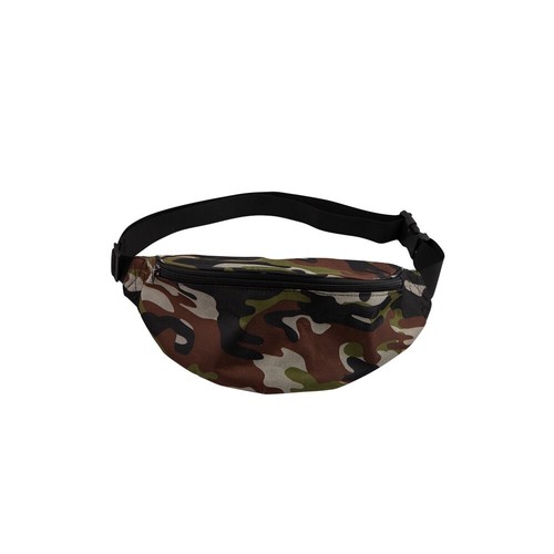 Costume bum bag mimetico