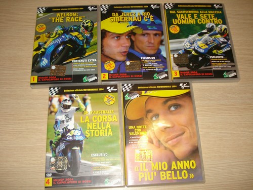 Dvd official ufficiali - 5,