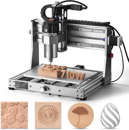 Genmitsu 3020 pro - ultra, cnc