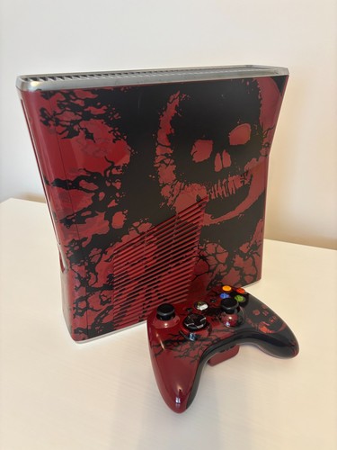 Microsoft xbox 360 - xbox, gears