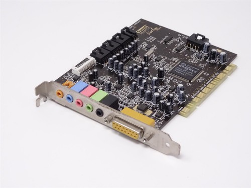 Creative sound blaster - creative, live