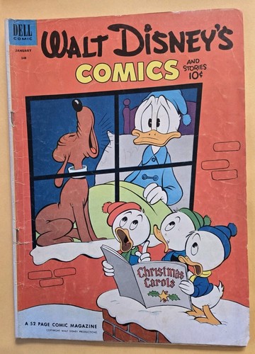 Walt disney comics - walt, and
