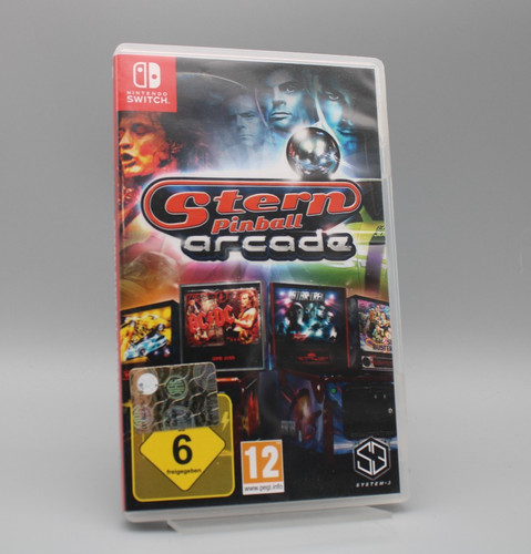 Stern pinball arcade - stern,