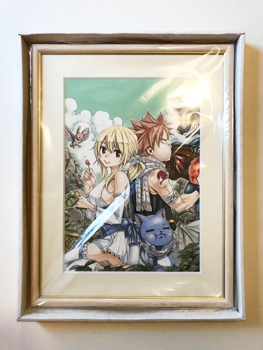 Natsu lucy official fairy - &,