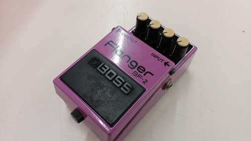 Pedale effetti boss flanger - pedale,