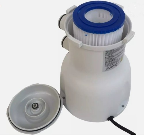Filtro acqua pompa con - acqua, a