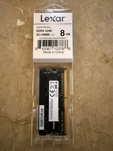 Memoria ram lexar - ,