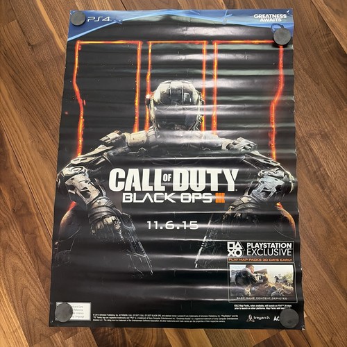 Call duty black ops iii - call, of