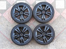 JCW 4 cerchi 17" gomme 4 stagioni Mini F55 F56 F57 2014 - 2023 ORIGINALI