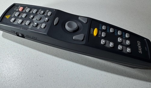 Telecomando sanyo cxrp - cxrp, per