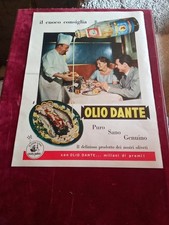 Pubblicità DA RIVISTA ANNI