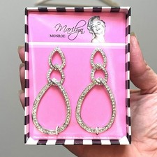 Orecchini Marilyn Monroe 2010