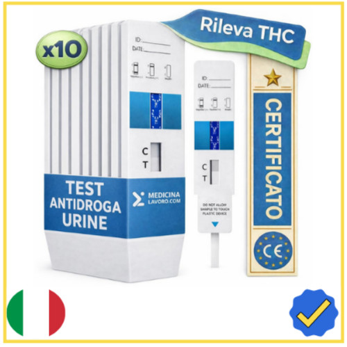 Thc drug test - test, rapid