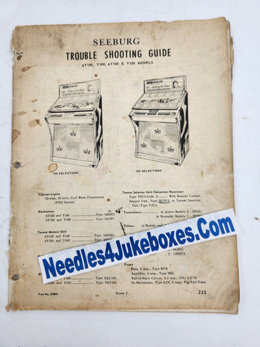 Guida tiro problemi jukebox