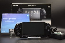 Sony PSP-2000 Piano Black
