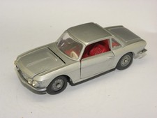 vrai MERCURY 27 - coupé